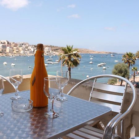 Blue Harbour 2 Bedroom Seafront Apartments With Stunning Seaviews - By Getawaysmalta San Pawl il-Baħar Zewnętrze zdjęcie